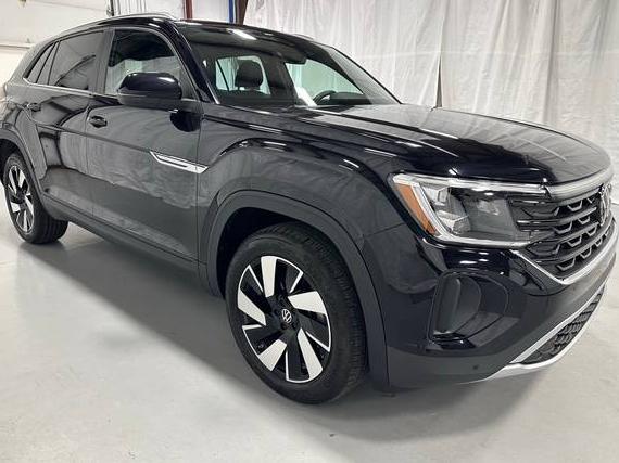 VOLKSWAGEN ATLAS CROSS SPORT 4MOTION 2025 1V2KE2CA1SC214358 image